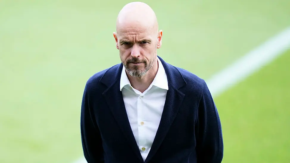 Erik Ten Hag Talks Up Man Utd’s Defending As David De Gea Wins Goalkeeper Award