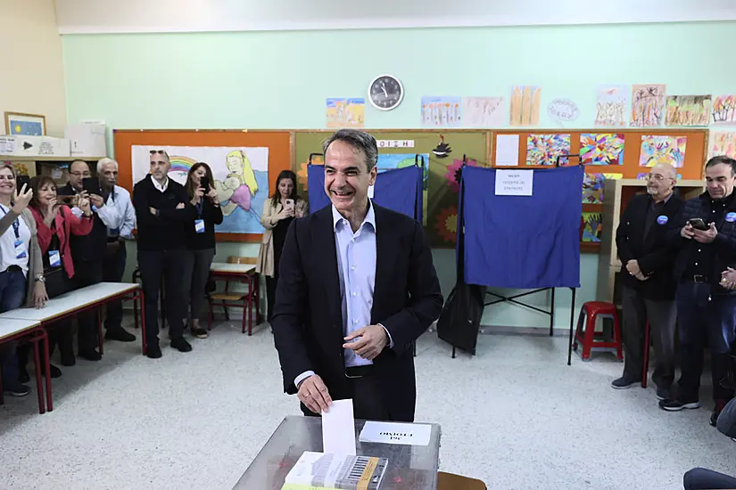 Pm’s Party Has Clear Lead In Greece’s Parliamentary Elections – Exit Polls