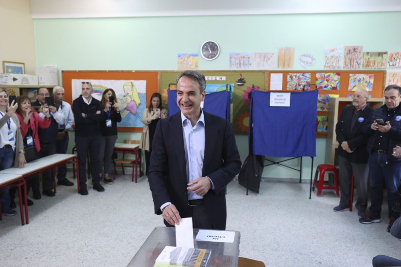 Pm’s Party Has Clear Lead In Greece’s Parliamentary Elections – Exit Polls