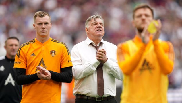 Sam Allardyce Has No Regrets About Taking Leeds Job After Damaging West Ham Loss
