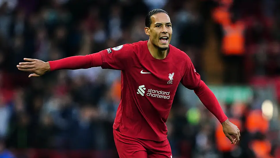 Virgil Van Dijk Confident Liverpool Can Attract Players Without Champions League