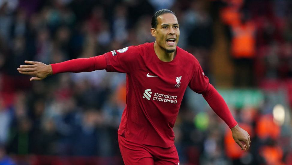 Virgil Van Dijk Confident Liverpool Can Attract Players Without Champions League