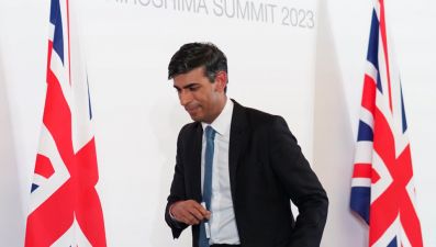 Rishi Sunak Says He Is Considering Options To Bring Down Net Migration
