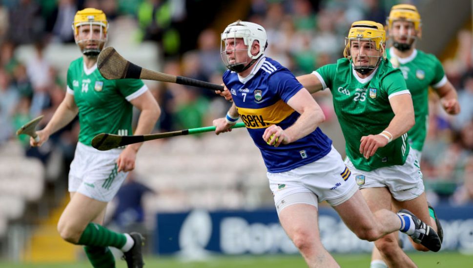 Gaa Round Up: Tipperary Draw With Limerick In Thriller As Clare Reach Munster Final