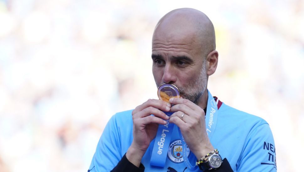 How Managers Pep Guardiola And Erik Ten Hag Fare Ahead Of Fa Cup Final