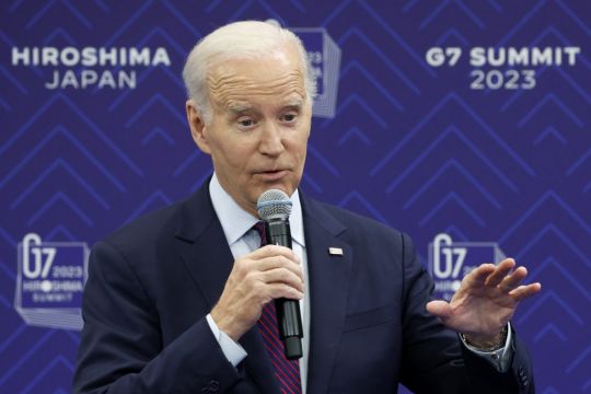 President Biden And House Speaker To Meet In Search Of Budget Compromise