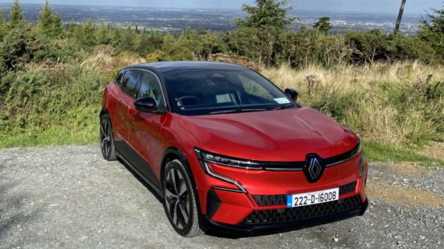 Car Review: Renault’s New Electric Megane Looks Great, But Is It Too Pricey?