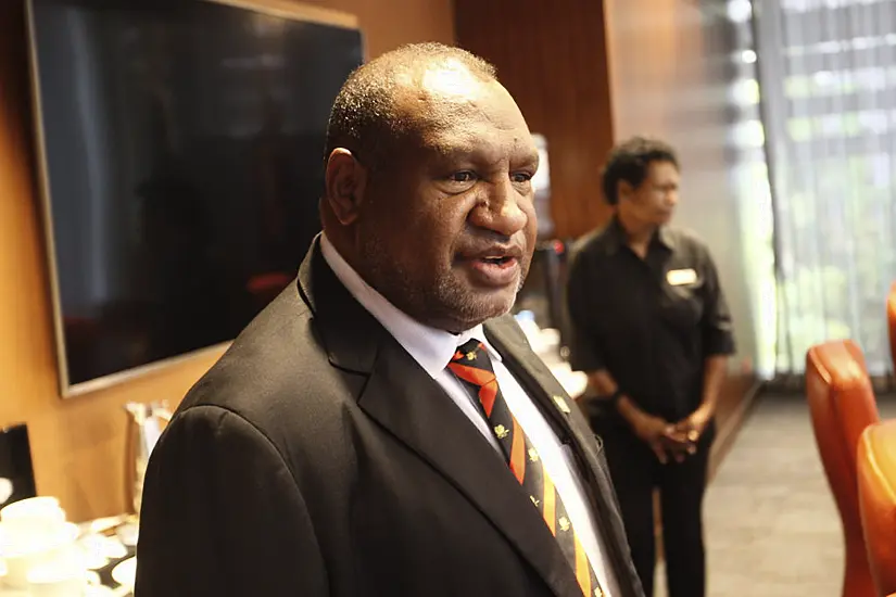 Us And Papua New Guinea Sign Security Deal