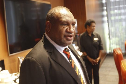 Us And Papua New Guinea Sign Security Deal