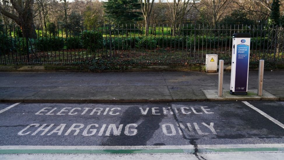 Electric Car Sales Drop 14% Despite 8% Rise In Overall New Car Market