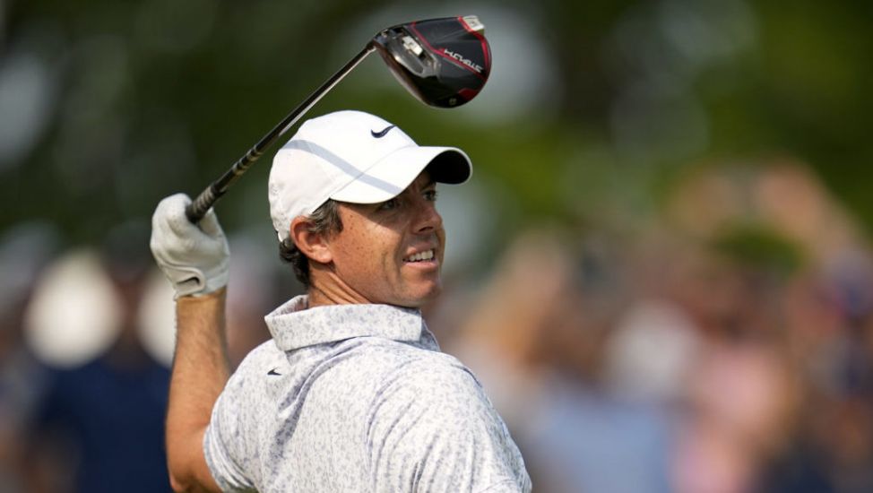 Rory Mcilroy Proud Of Gritty Effort At Us Pga Championship