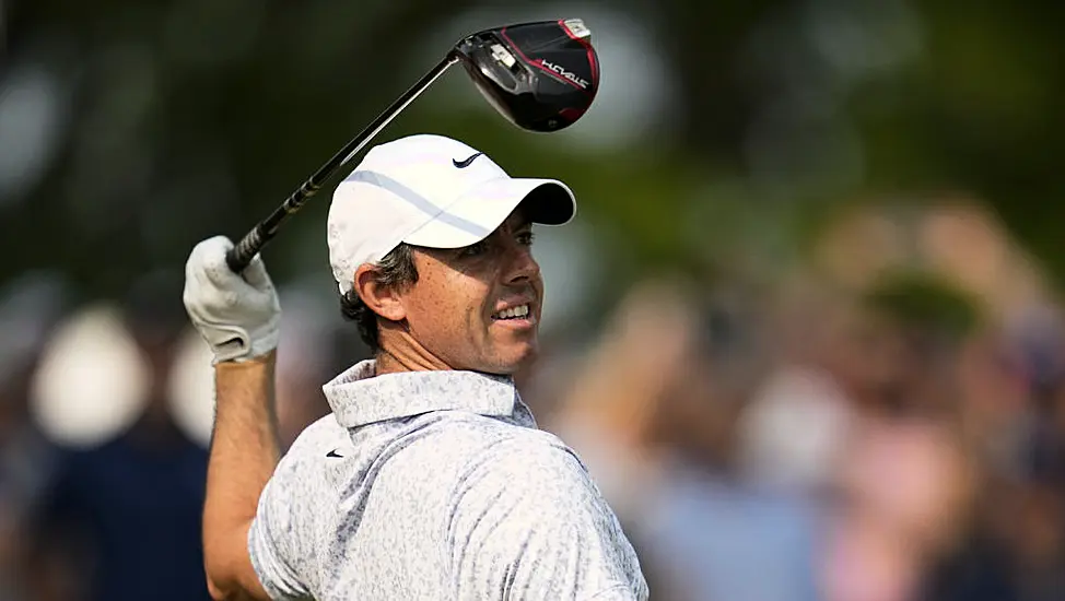 Rory Mcilroy Proud Of Gritty Effort At Us Pga Championship