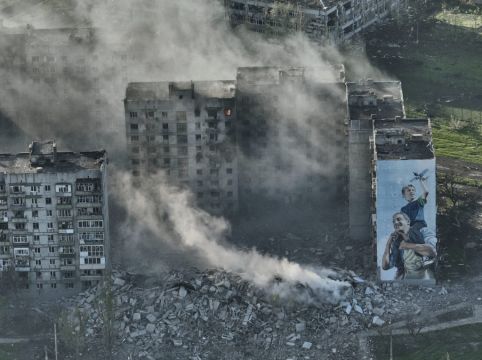 Battle For Bakhmut Is Not Over, Says Ukraine