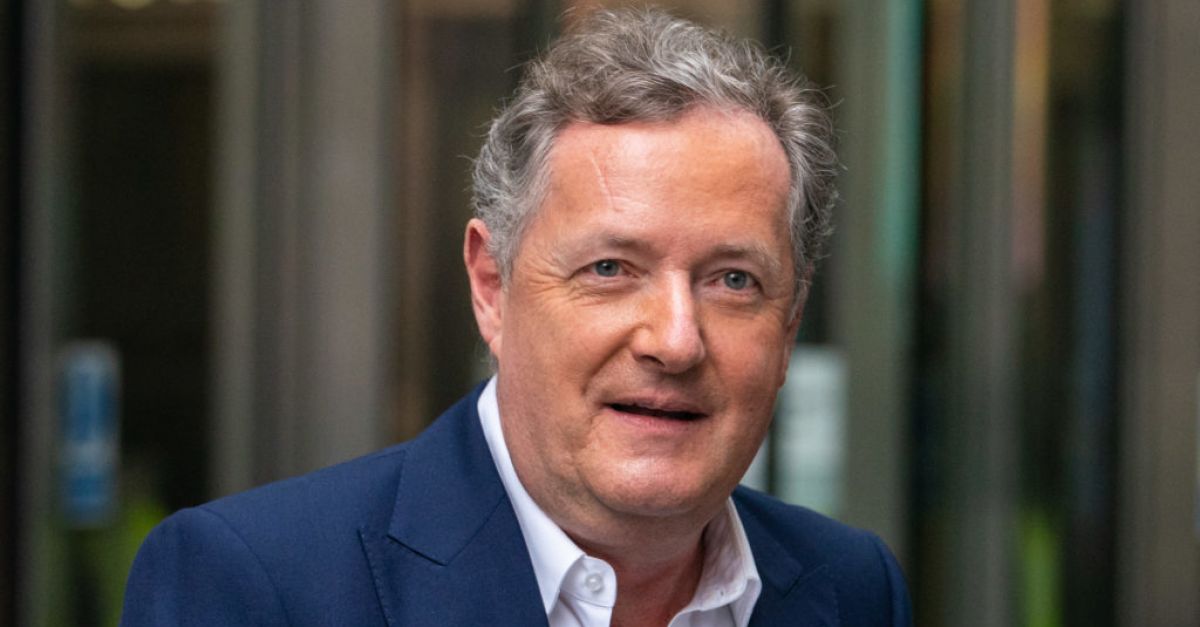 Piers Morgan says Phillip Schofield deserved ‘better send-off’ from This Morning