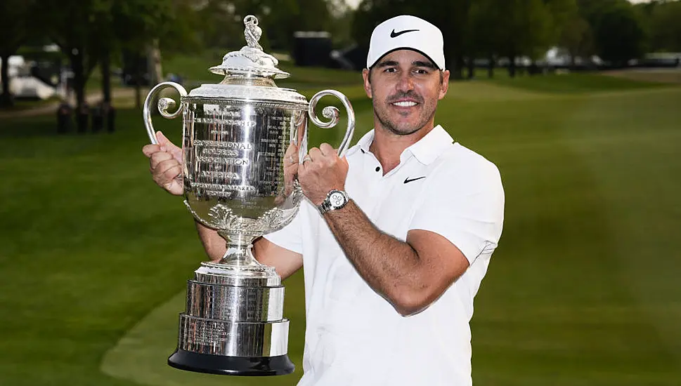 Brooks Koepka Makes Ryder Cup Statement With Us Pga Championship Success