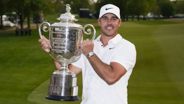 Brooks Koepka Makes Ryder Cup Statement With Us Pga Championship Success