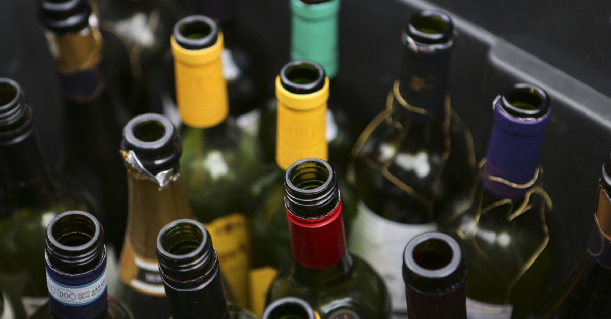 Donnelly ‘confident’ other countries will follow world-first alcohol labelling