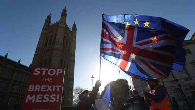 Just 9% Of Britons Say Brexit More Of A Success Than Failure, Poll Suggests