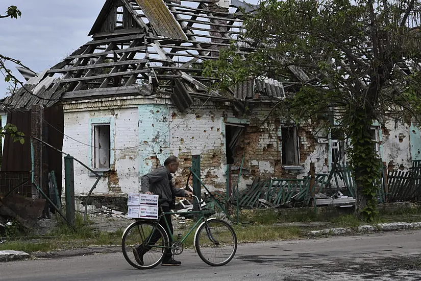 Russia Alleges Border Incursion By Ukrainian Saboteurs