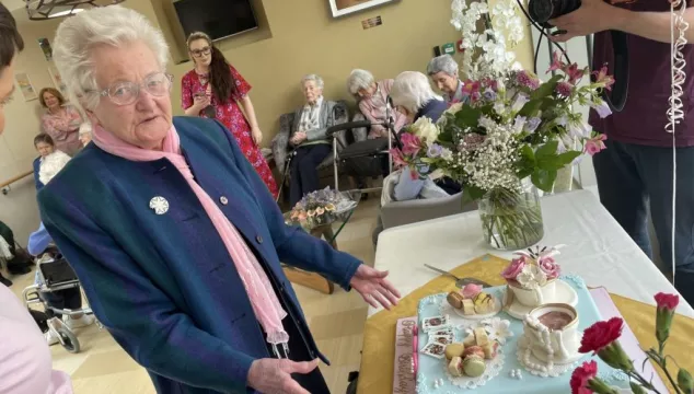 Ireland's Oldest Person Offers Advice On How To Make The Most Of Life
