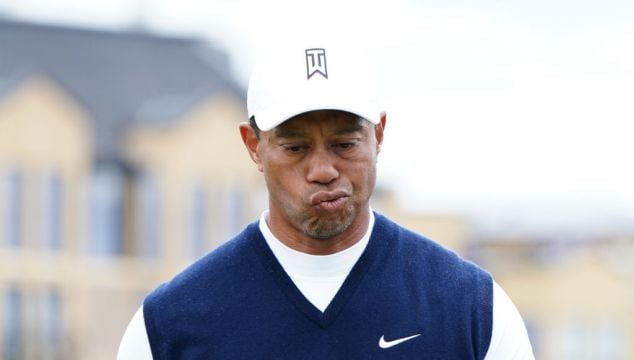 Tiger Woods Withdraws From Next Month’s Us Open