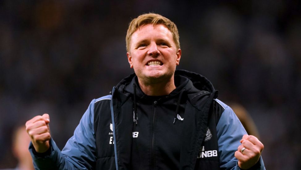 Newcastle Have ‘Shot Ahead Of Schedule’ With Top-Four Finish – Eddie Howe