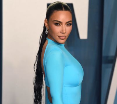 Kim Kardashian Says Parenting Has Been ‘The Most Challenging Thing’