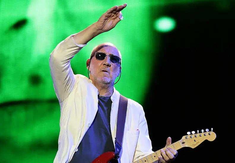 Guitar Owned By The Who’s Pete Townshend Could Sell For £20,000