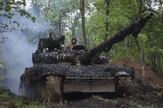 Russia Fights ‘Incursion’ From Ukraine For Second Day