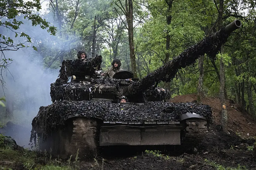 Russia Fights ‘Incursion’ From Ukraine For Second Day