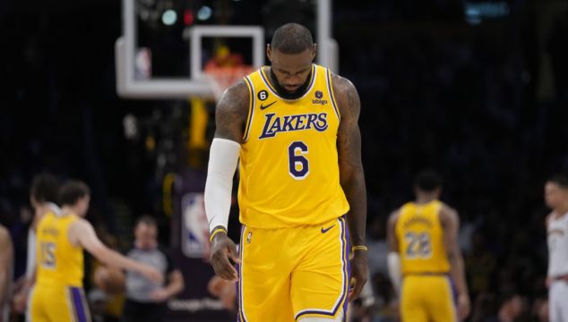 I Don’t Know – Lebron James Casts Doubt On Nba Future After Lakers Exit Finals