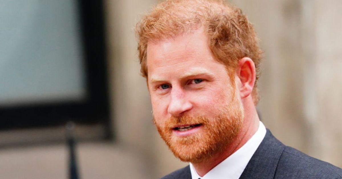 Prince Harry due to return to UK for latest stage of court fight over hacking
