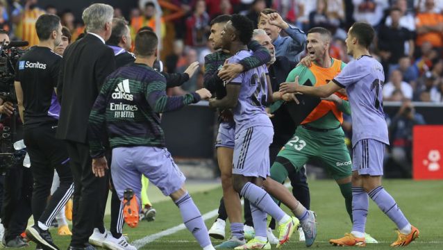 Laliga Requests Greater Powers To Punish Racism Following Vinicius Jr Incidents