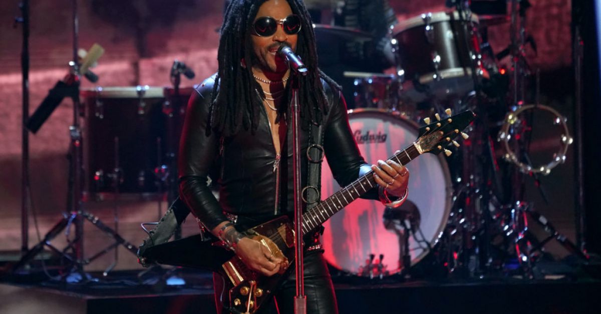 Lenny Kravitz and Billie Eilish set for Power Our Planet show in Paris