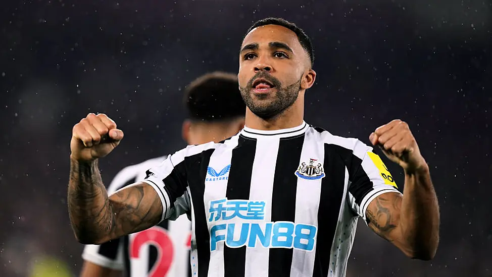 Newcastle Striker Callum Wilson Set For England Recall