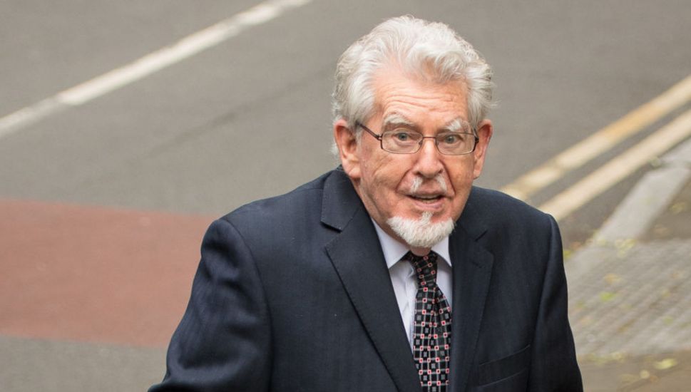 Rolf Harris – From Beloved Entertainer To Convicted Sex Offender