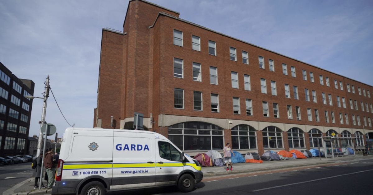 Department examining use of ‘flotels’ as 259 migrants on ‘unaccommodated list’