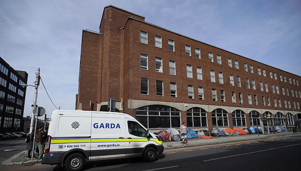 Department Examining Use Of ‘Flotels’ As 259 Migrants On ‘Unaccommodated List’