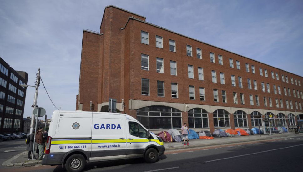 Department Examining Use Of ‘Flotels’ As 259 Migrants On ‘Unaccommodated List’