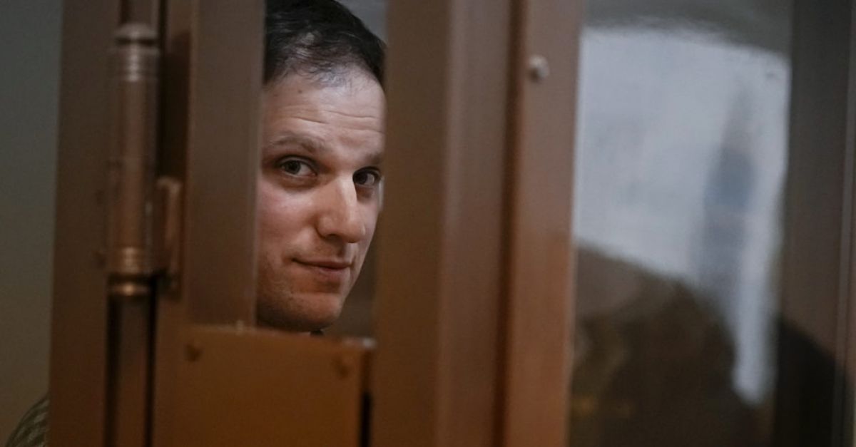 Russia extends detention of US journalist Evan Gershkovich by three months