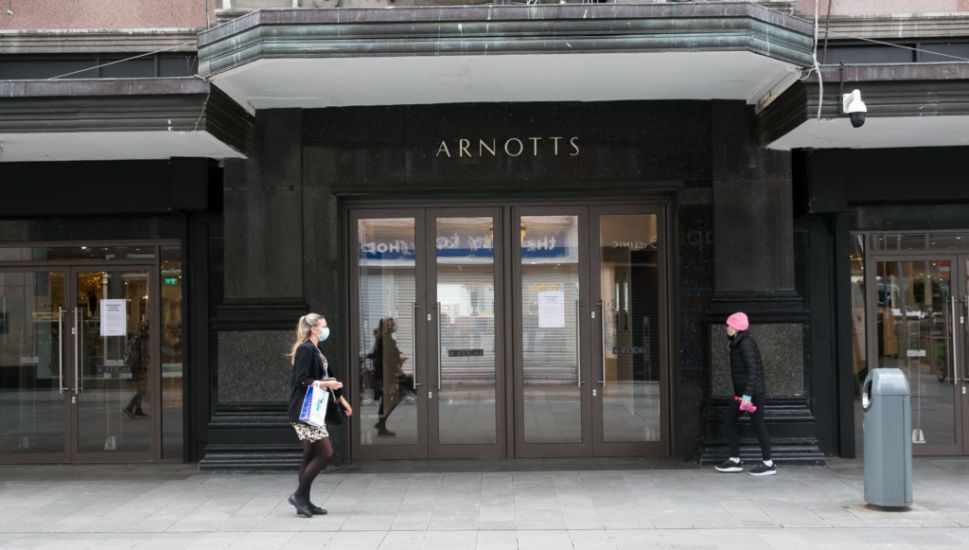Plan Approved For 245-Bed 'Lean Luxury' Hotel Over Arnotts
