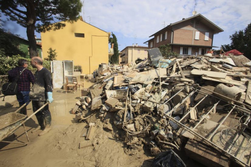 Italy Agrees €2Bn Aid Package For Flooded North