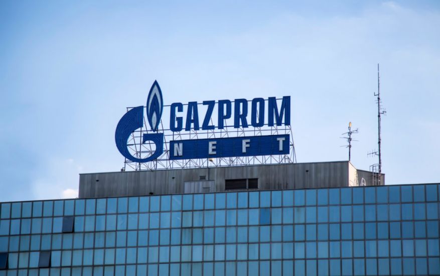 Russia’s Key Gas Exporter Gazprom Announces 41% Fall In Profits