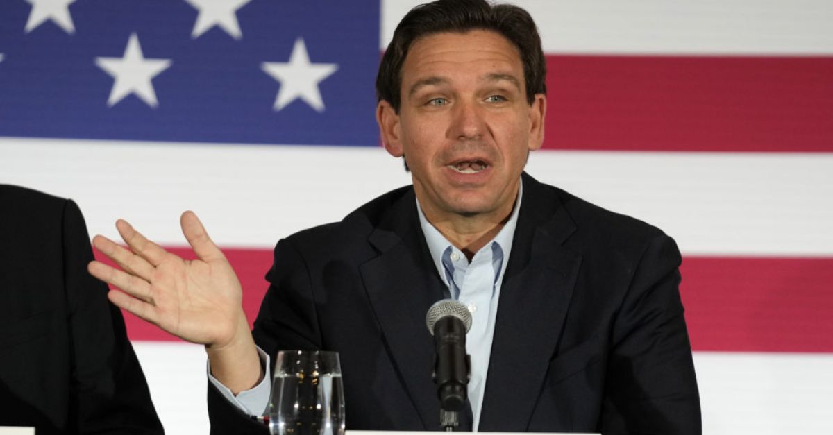 DeSantis ‘to announce 2024 presidential bid on Twitter Spaces with Elon Musk’