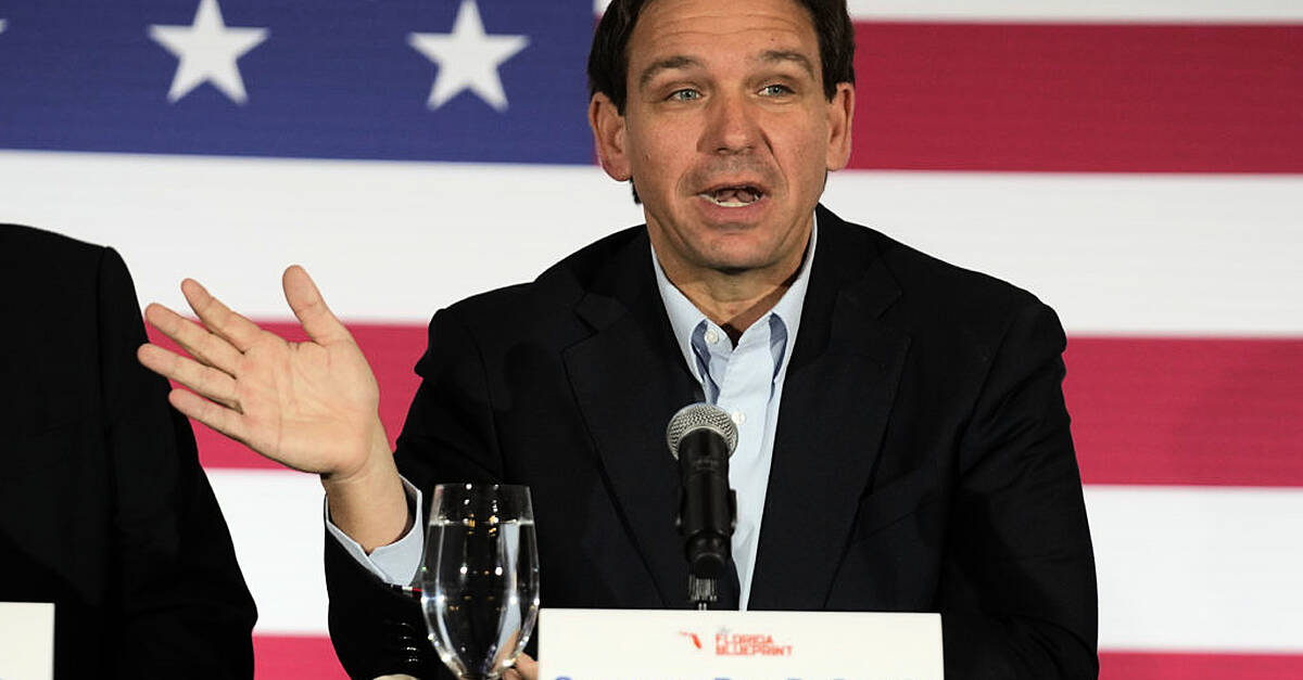 DeSantis ‘to announce 2024 presidential bid on Twitter Spaces with Elon Musk’