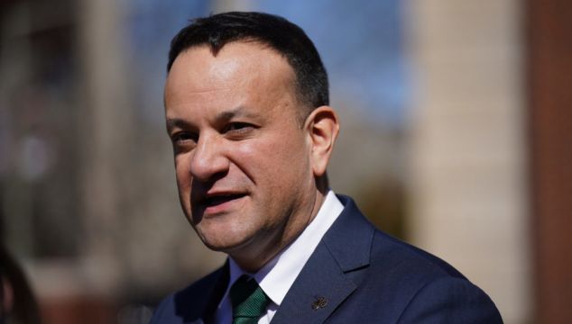 Ireland Struggling To Deal With Scale Of Refugee Crisis, Says Varadkar
