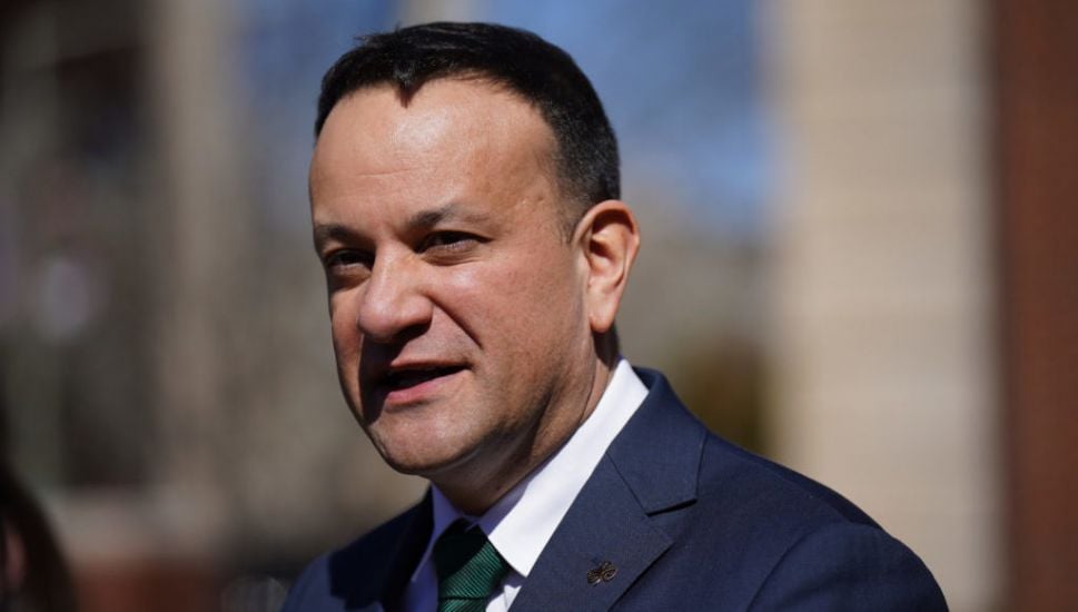 Ireland Struggling To Deal With Scale Of Refugee Crisis, Says Varadkar