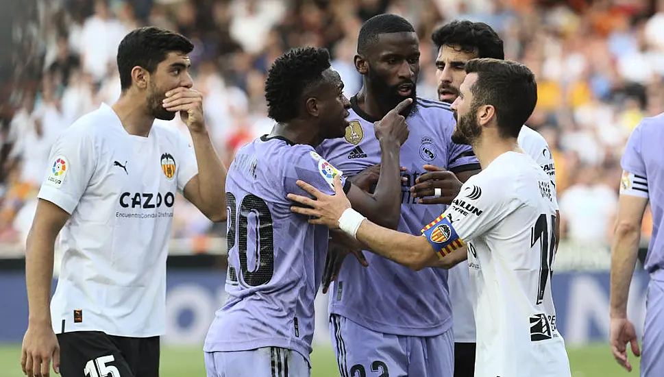 Players And Officials Call For Racism To Be Tackled As Laliga Action Resumes