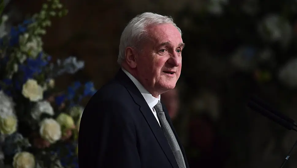 No Reason Why Stormont Assembly Should Not Meet Next Week – Bertie Ahern