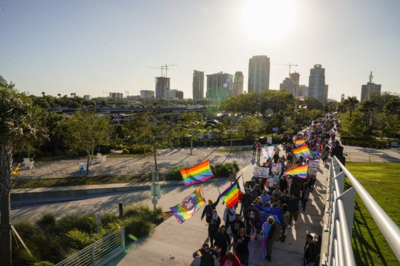 Largest Us Gay Rights Group Issues Florida Travel Advisory For Anti-Lgbt Laws